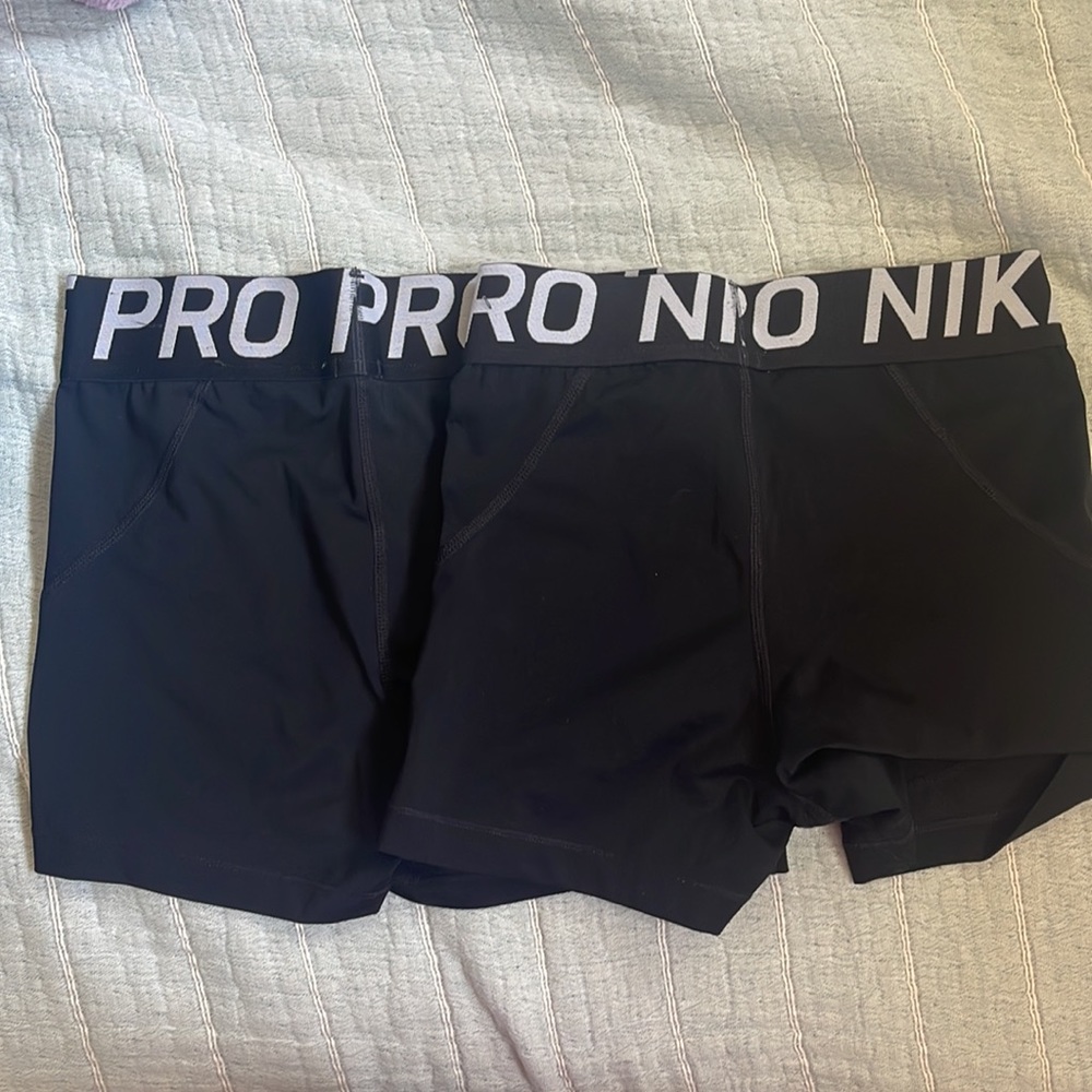 Nike Pros Spandex Gem